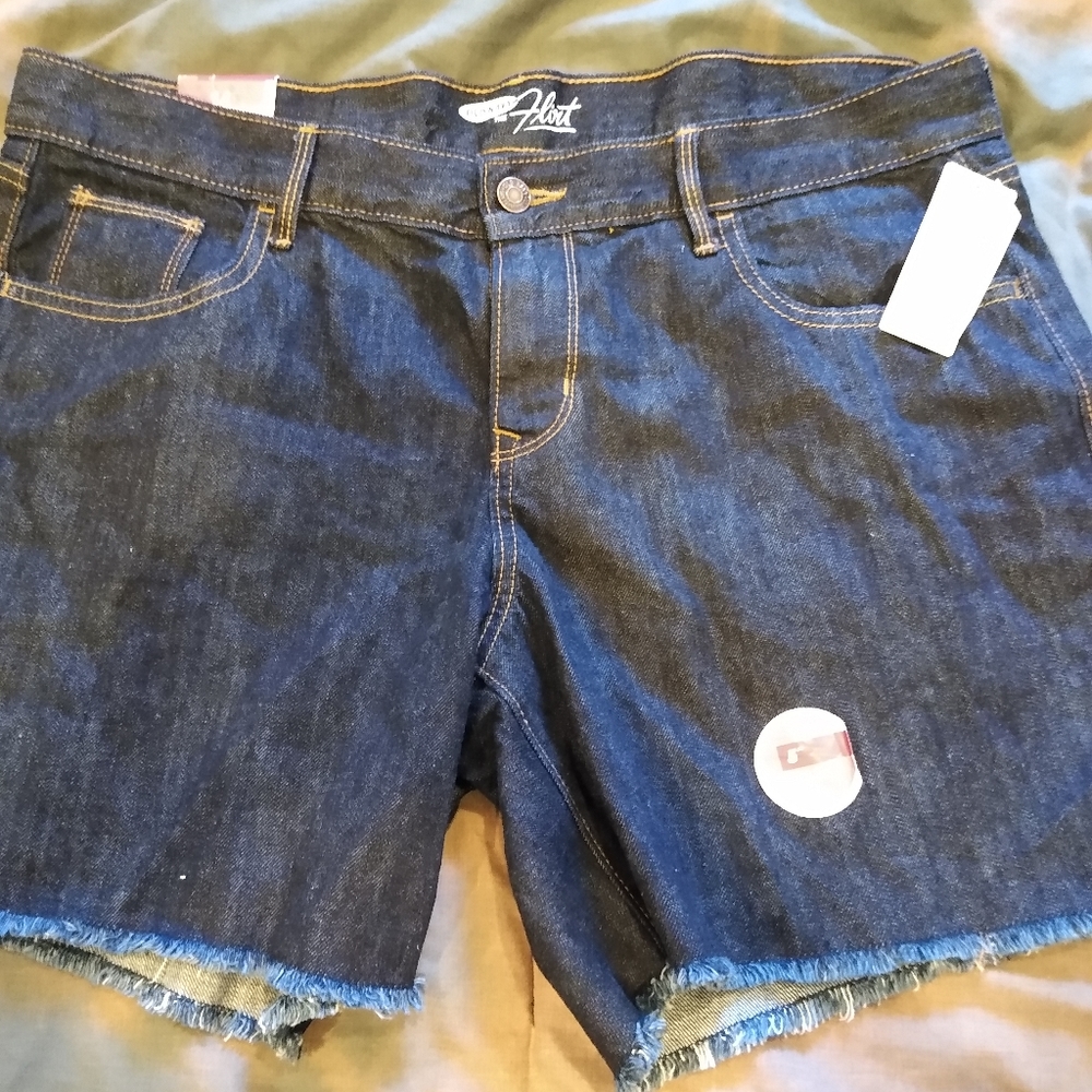 Old Navy Flirt Shorts
